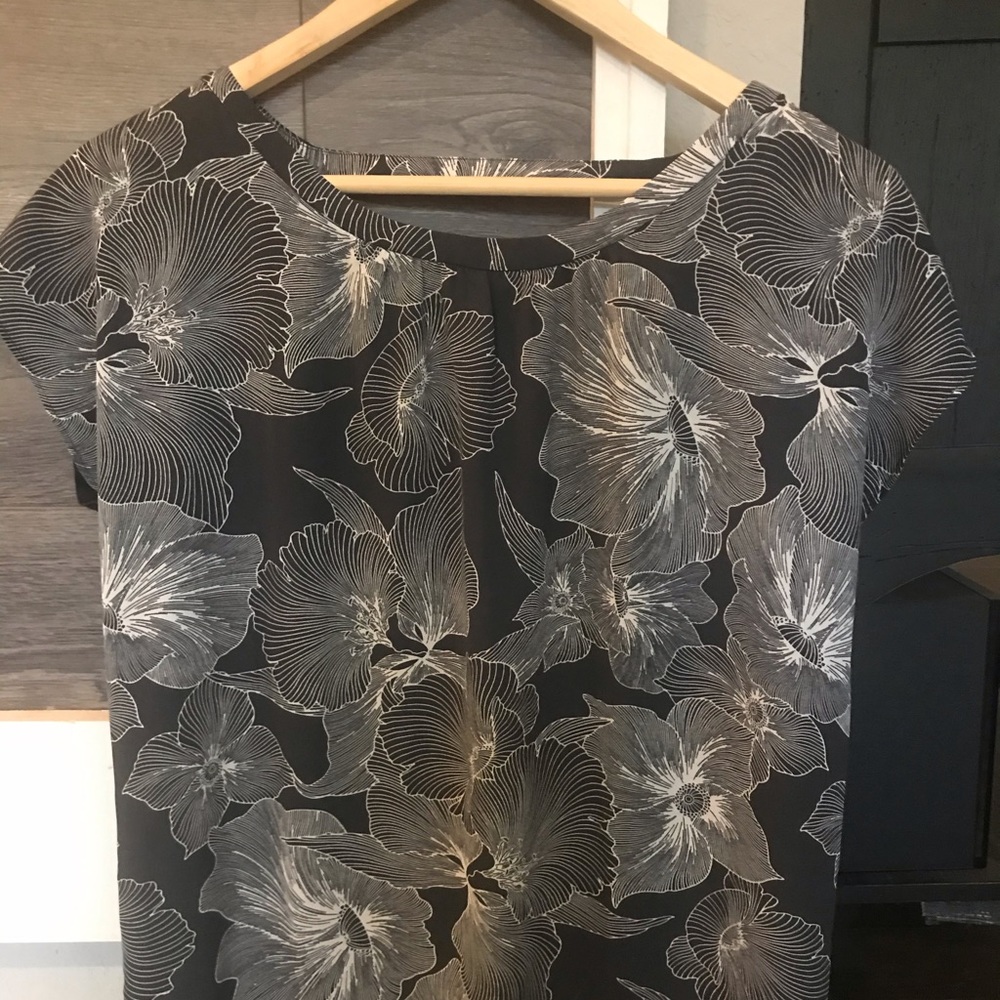 Flowing LOFT Blouse / Top / Women’s Shirt